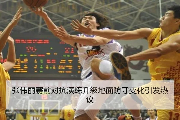 张伟丽赛前对抗演练升级地面防守变化引发热议